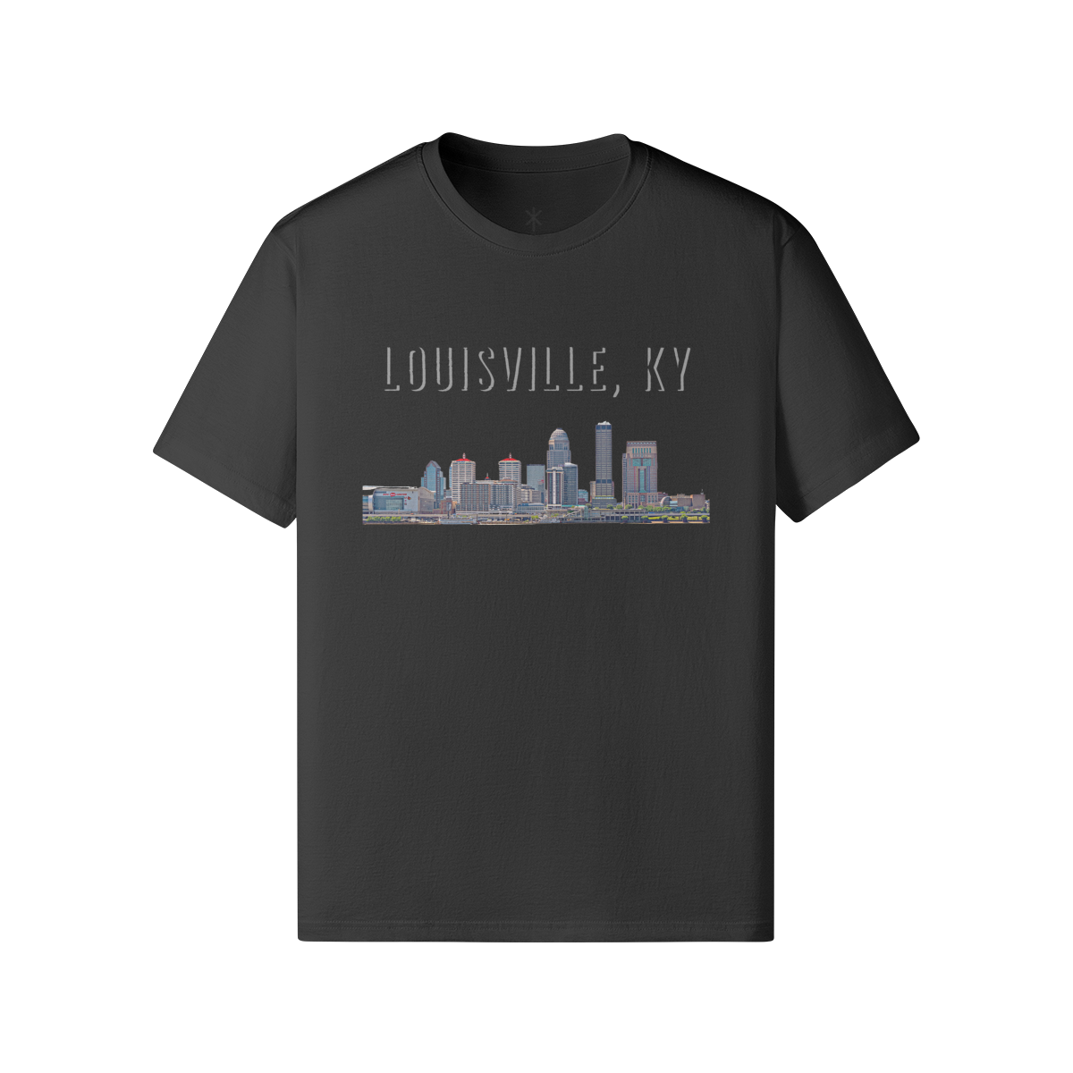 Louisville Skyline Tee