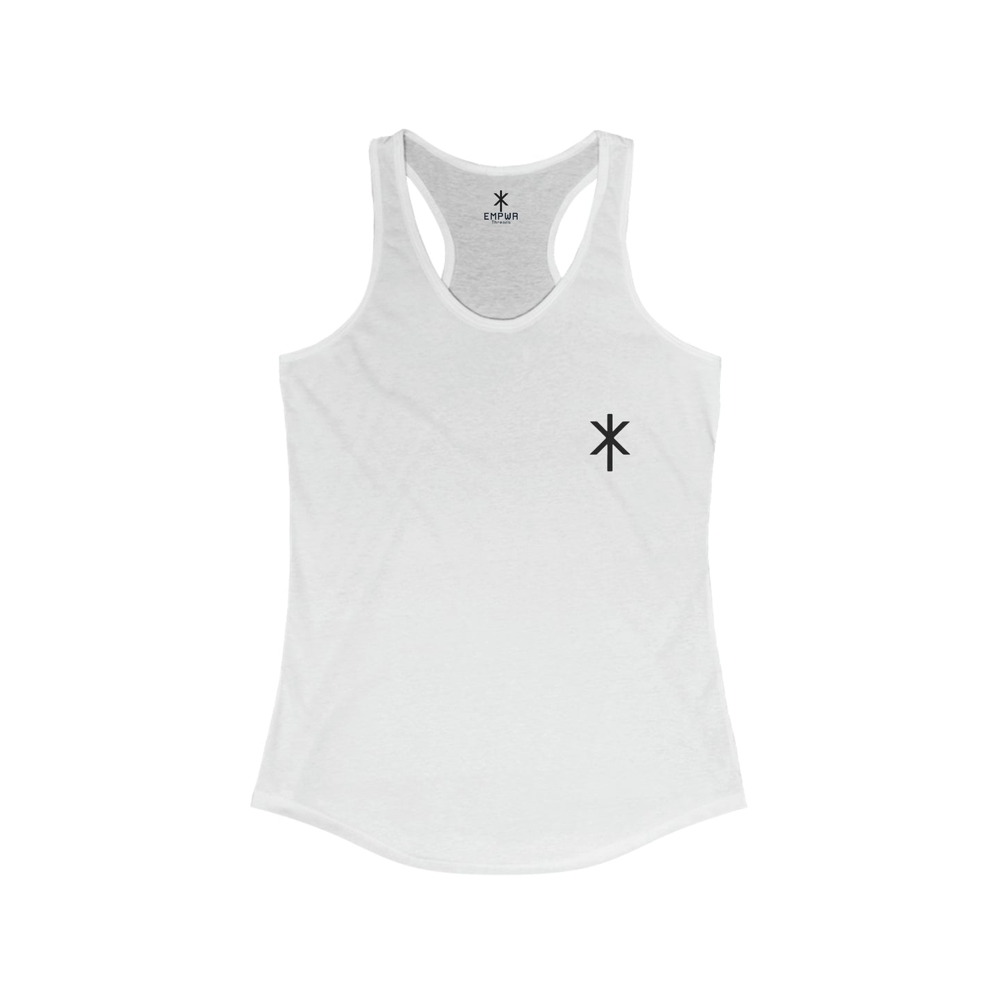 EMPWR Signature Ideal Racerback Tank