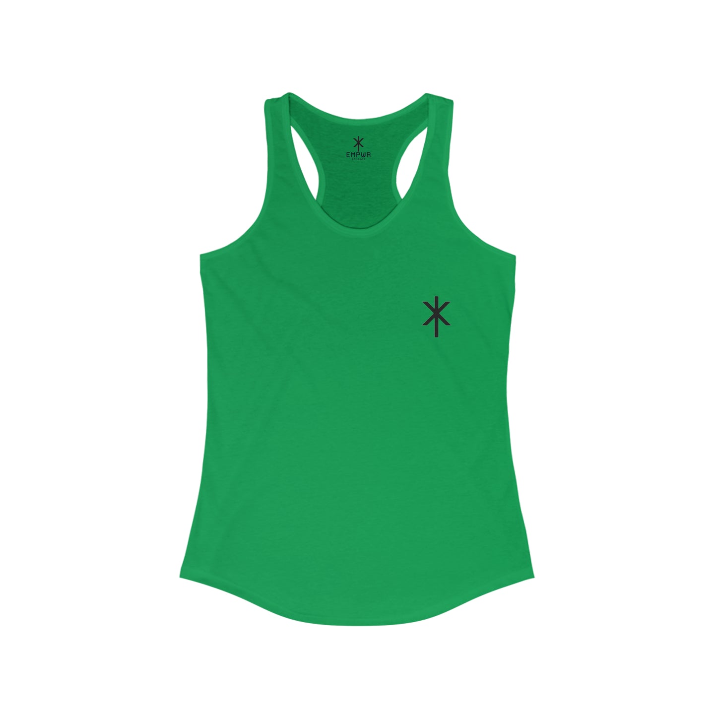 EMPWR Signature Ideal Racerback Tank