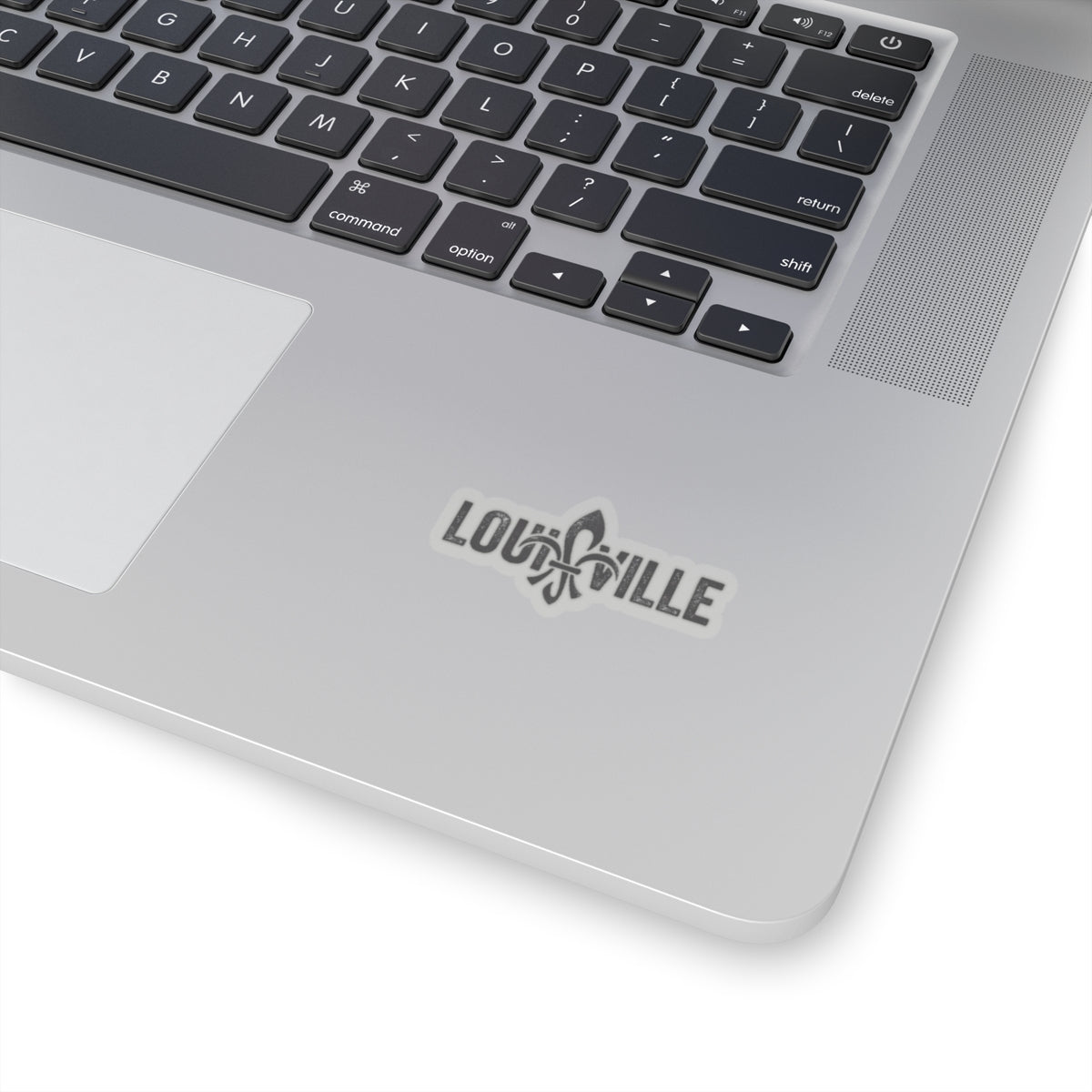 Louisville Kiss-Cut Sticker