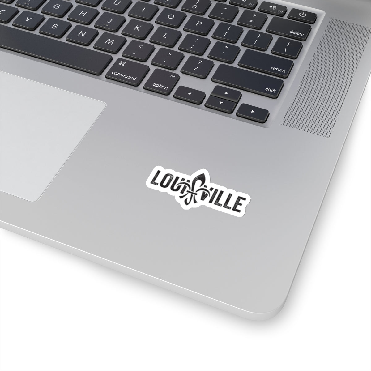 Louisville Kiss-Cut Sticker