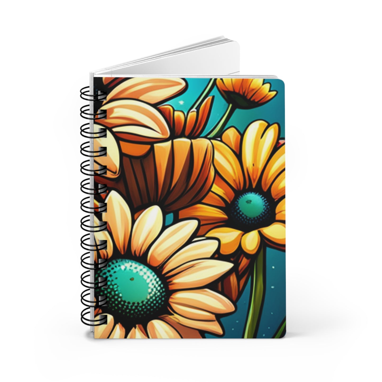 Spiral Bound Journal