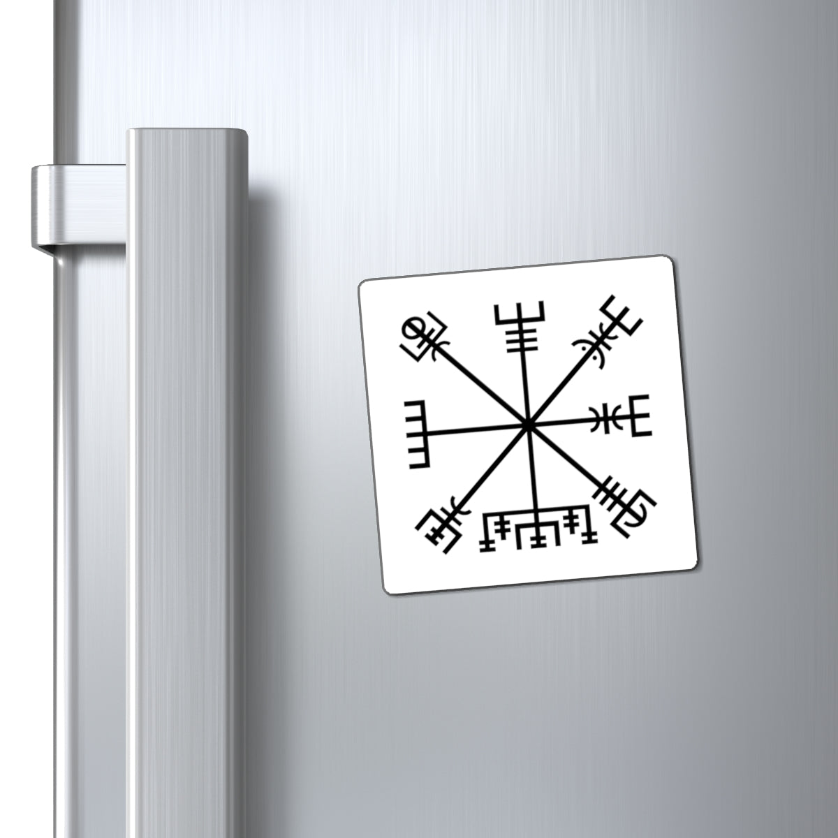 Vegvísir magnet