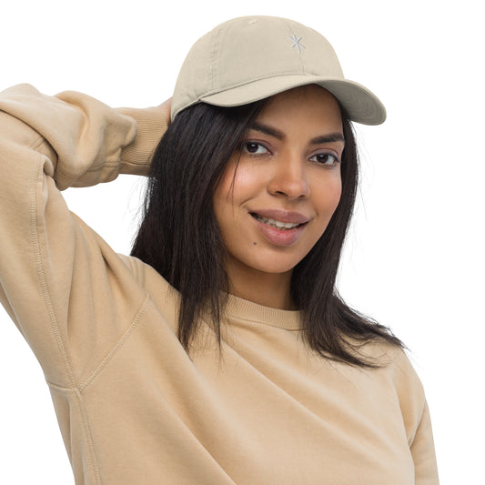 EMPWR Organic Dad Hat