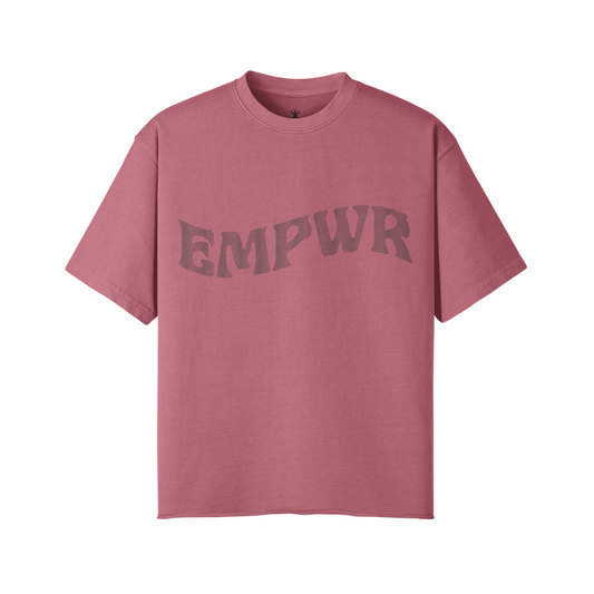 100% Cotton EMPWR Tee