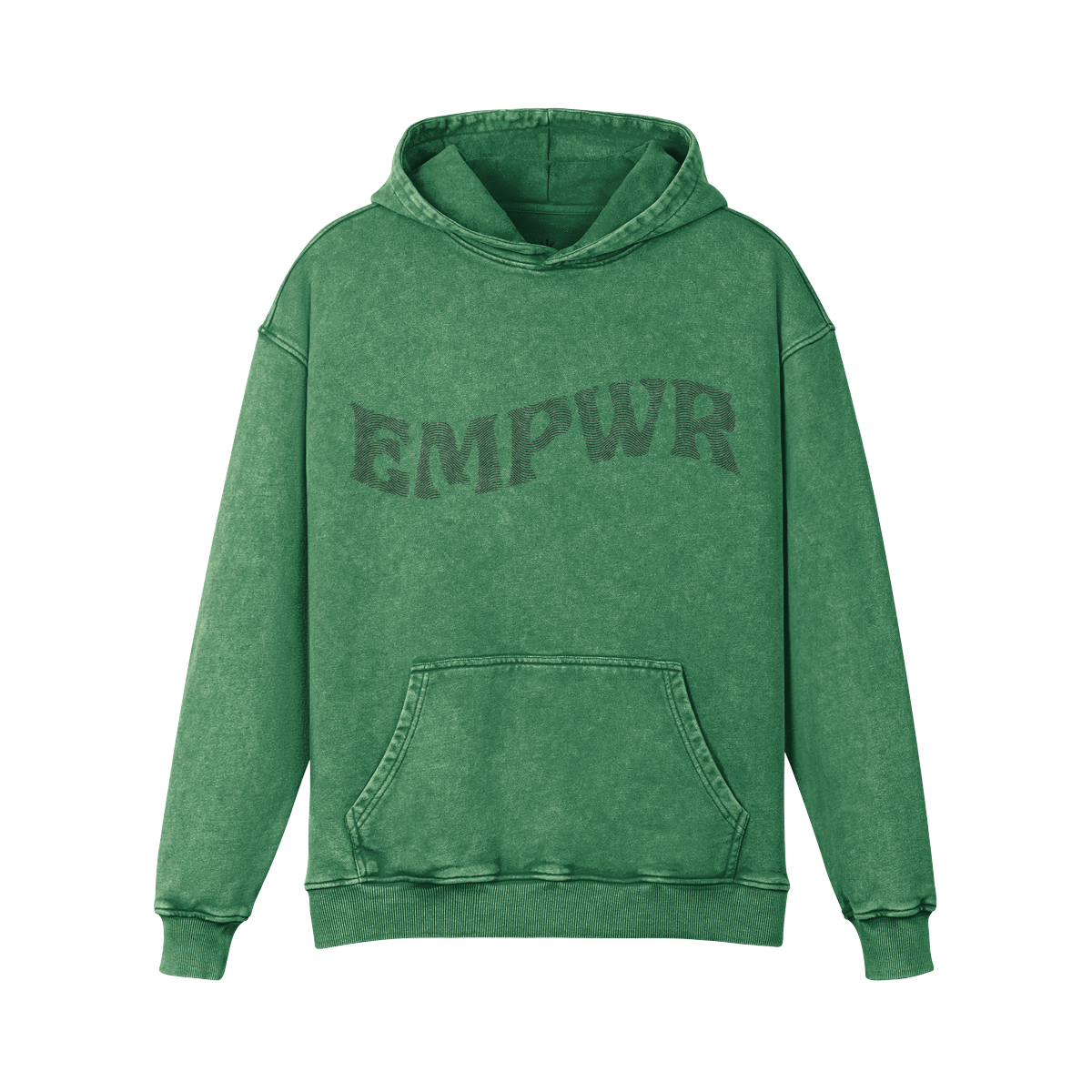 100% Cotton EMPWR Hoodie