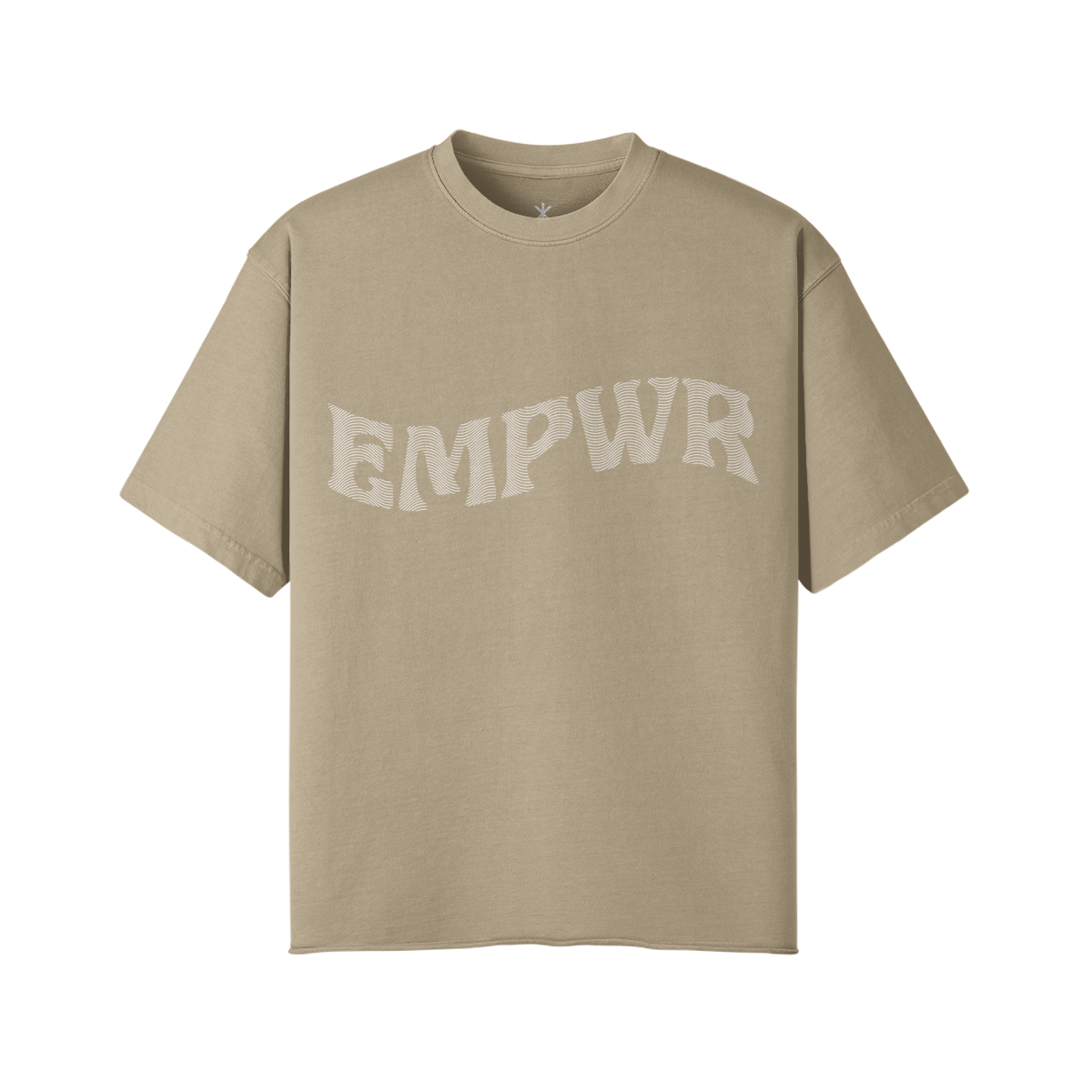 100% Cotton EMPWR Tee