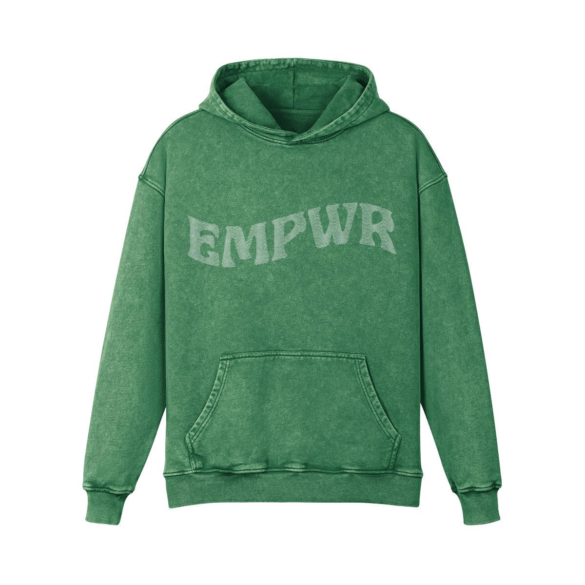 100% Cotton EMPWR Hoodie