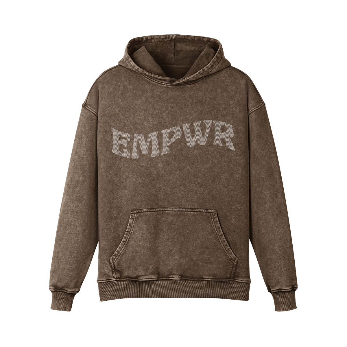 100% Cotton EMPWR Hoodie