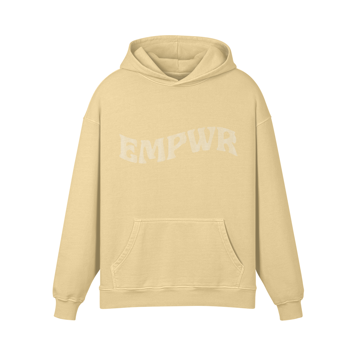 100% Cotton EMPWR Hoodie