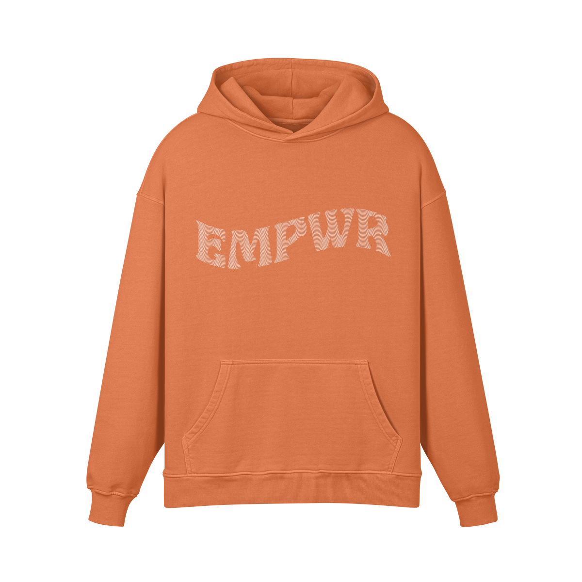 100% Cotton EMPWR Hoodie