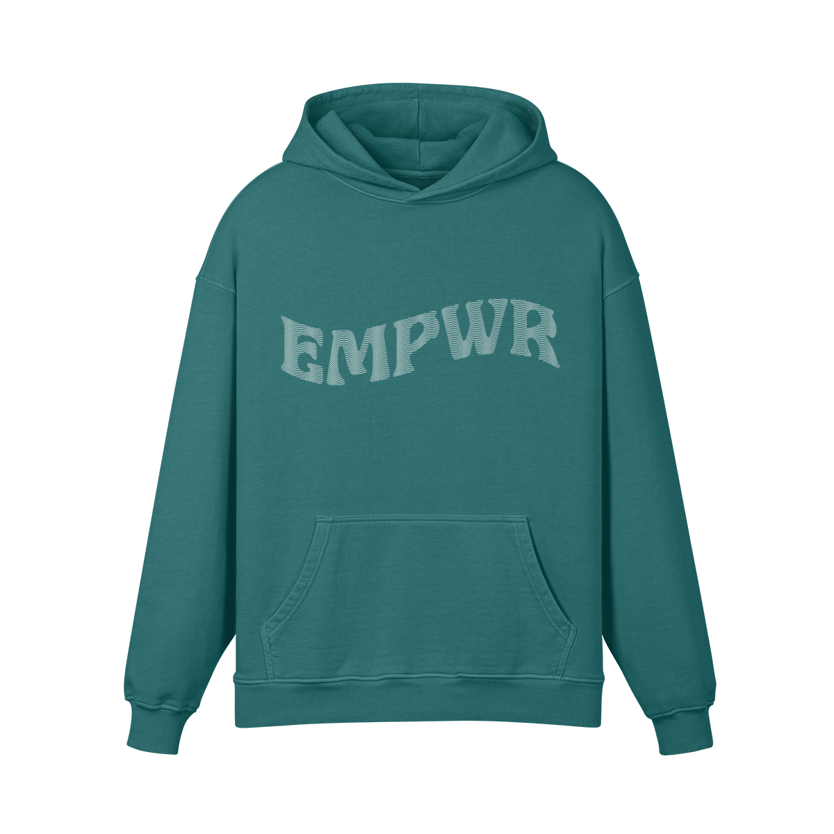 100% Cotton EMPWR Hoodie