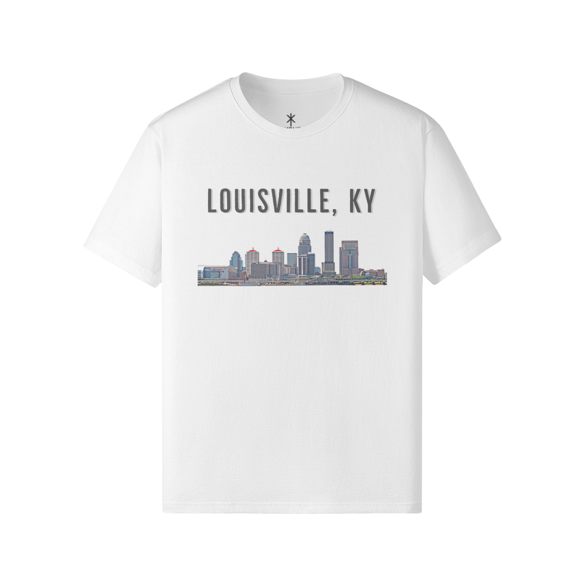 Louisville Skyline Tee