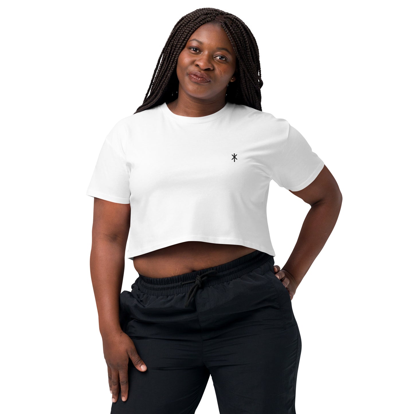 EMPWR Signature Crop Top